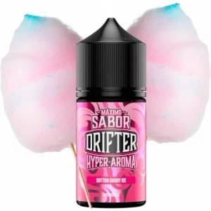 Juice Sauz Drifter Bar Drifter Hyper Cotton Candy Ice 3ml/30ml - boombvaping - 11,72 лв