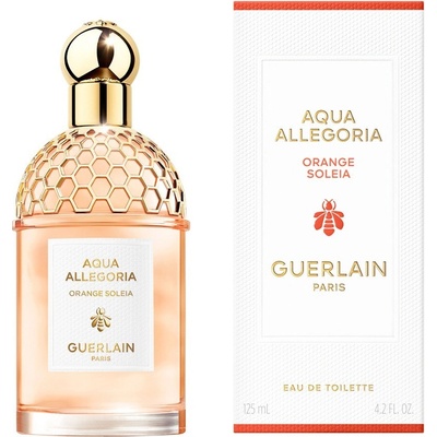 Guerlain Aqua Allegoria Orange Soleia toaletná voda dámska 75 ml