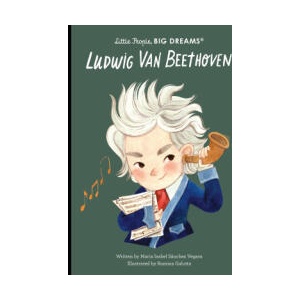 Beethoven | Romina Galotta (ISBN: 9781836008149)