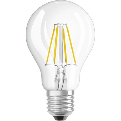 Osram 4058075819658 žárovka LED teple bílá E27 230VAC 806lm P 7W 2700K