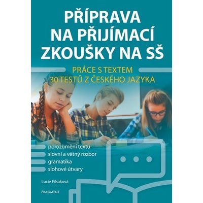 Příprava na přijímací zkoušky na SŠ – Práce s textem