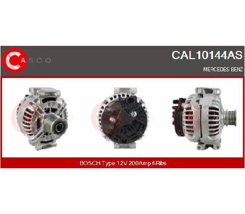 Generátor CASCO CAL10144AS