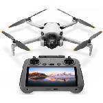  Дрон DJI - Mini 4 Pro Fly More Combo, DJI RC-2, 4K, до 34 min (CP.MA.00000735.01)