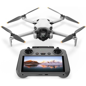  Дрон DJI - Mini 4 Pro Fly More Combo, DJI RC-2, 4K, до 34 min (CP.MA.00000735.01)