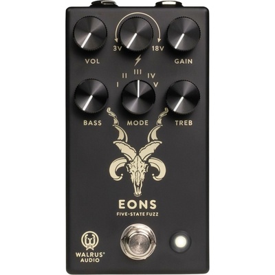 Walrus Audio Eons Black