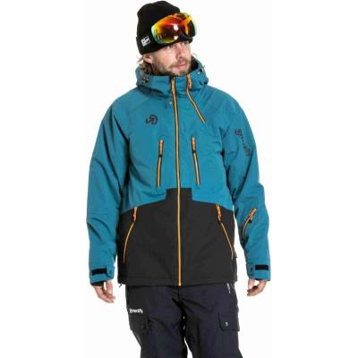 Meatfly мъжка SNB & SKI яка Cronos Black / Deep Ocean Meatfly | Cheren | МЪЖЕ | M