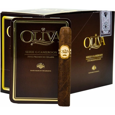 Oliva Serie G Cigarillos 1 ks