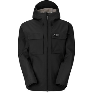 Scott Мъжко водоустойчиво яке Scott Jacket Explorair Escape 2.5L Waterproof jacket - Black - размер XXL (002-4117-0115)