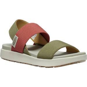 KEEN Elle Backstrap W Размер на обувките (ЕС): 37 / Цвят: черен