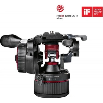 Manfrotto Nitrotech N8