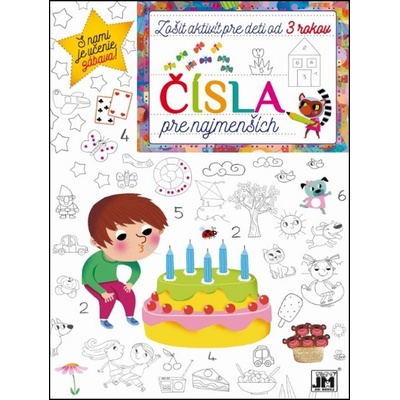 Zošit aktivít/ Čísla