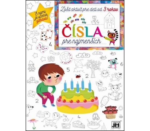 Zošit aktivít/ Čísla