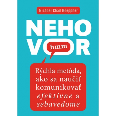 Nehovor hmm