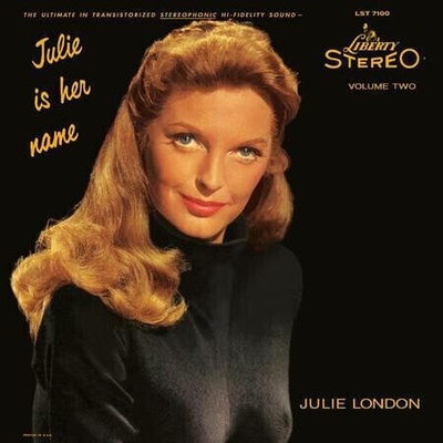 Julie London - Julie Is Her Name Vol. 2 (200g) (45 RPM) (2 LP) (753088710070)