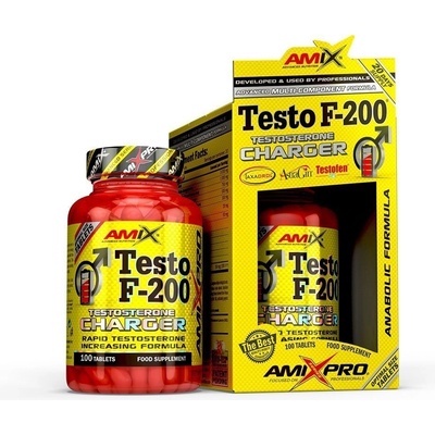 Amix TESTOFUEL 250 tabliet