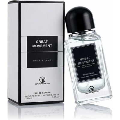 Grandeur Great Movement parfumovaná voda pánska 100 ml