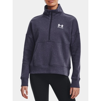 Under Armour Rival Fleece 558/Tempered Steel/White