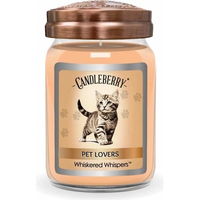 Candleberry Whiskered Whispers 624 g