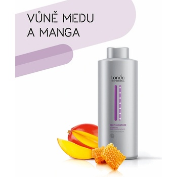 Londa Deep Moisture Shampoo 1000 ml