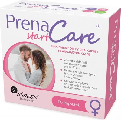 Aliness PrenaCare START pre ženy 60 kapsúl