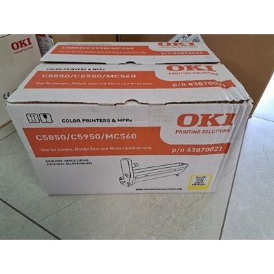OKI 43870021 - originálny