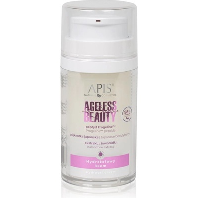 Apis Natural Cosmetics Ageless Beauty lehký hydratační gelový krém 50 ml