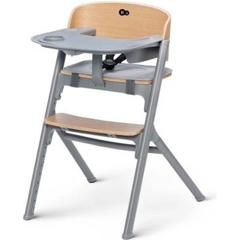 Kinderkraft Select Set Livy Oak + lehátko Calmee Premium