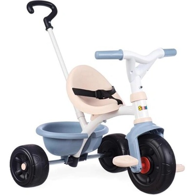 Триколка Smoby - Be Fun, синя (7600740336)