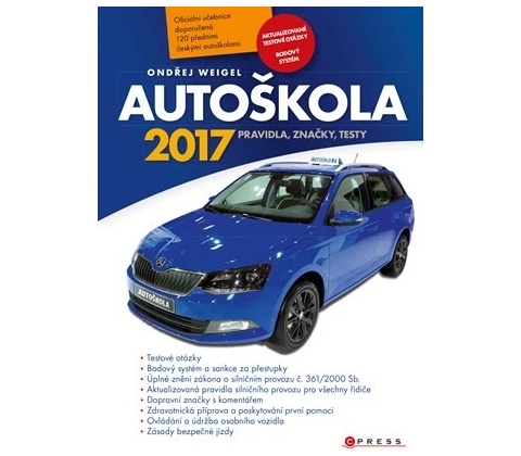 Autoškola 2017