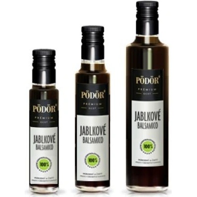 Pödör Jablkové balsamico 250ml