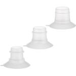 Canpol babies Накрайник за фуния Canpol - MilkShell, 3 броя (20/114C) - ozone