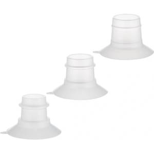 Canpol babies Накрайник за фуния Canpol - MilkShell, 3 броя (20/114C) - ozone