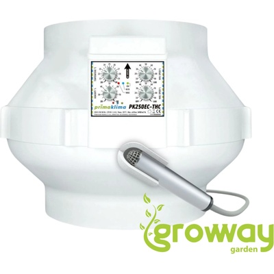 PrimaKlima EC-THC 250 mm 1450 m3/h EC