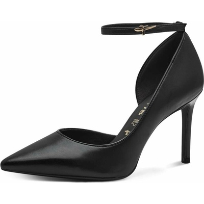 Tamaris dámské lodičky 22438-44-003 černá – Zbozi.Blesk.cz