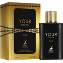 Alhambra Your Touch Oud EDP 100 ml