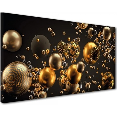 Divio Obraz na plátně míče, vzor 41249 Velikost: 60x120 cm