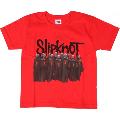 Rock Off Slipknot Choir čierna