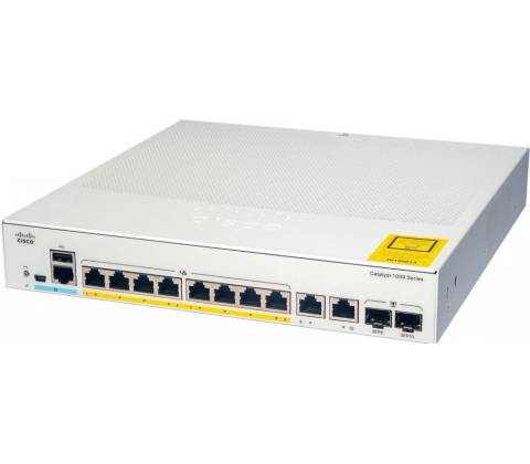 CISCO C1000-8T-E-2G-L