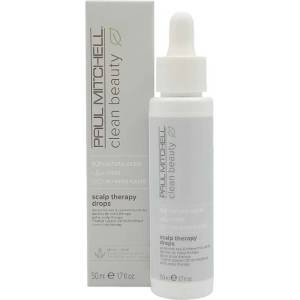 Paul Mitchell Clean Beauty Scalp Therapy Drops 50 ml - cosmetino