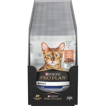 ProPlan Cat Housecat losos 26 x 85 g
