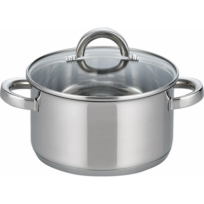 ELO Opal Hrnec 20 cm, 3,2 l, nerezový BASIC 10220