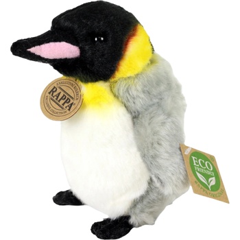 Rappa Плюшена играчка Rappa Еко приятели - Арктически пингвин, 19 cm (450356-1)