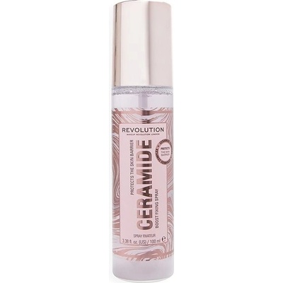 Makeup Revolution Ceramide Boost fixační sprej 100 ml