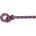 Mammut Единично въже Mammut Adam Ondra 8.7 We Care Dry Rope Single rope - Assorted - размер 80 m (308-0425-0113)