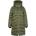 Didriksons Дамско палто Didriksons Women's Marion Parka 2 Coat - Deep Green - размер 38 (EU) (102-5013-0213)