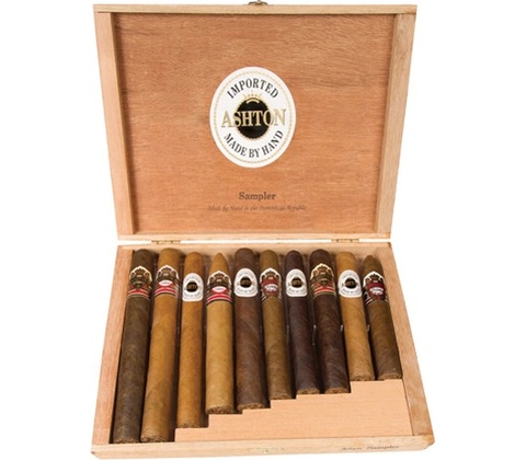 Ashton Sampler 10