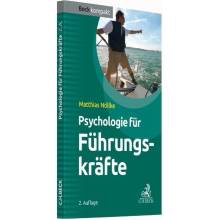 Psychologie fr Fhrungskrfte Nllke MatthiasPaperback