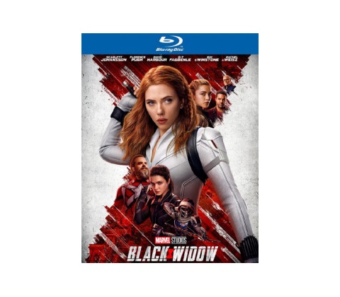 Black Widow BD