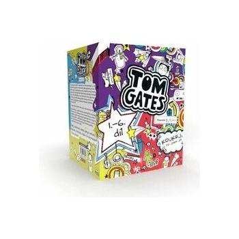 Tom Gates BOX 1-6