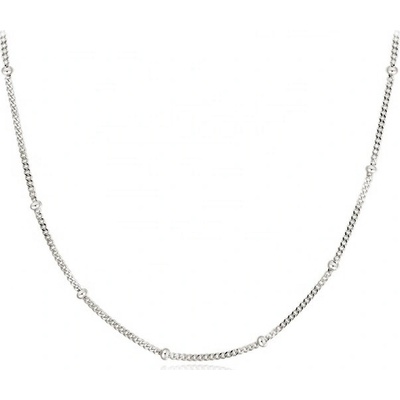 Olivie Choker kuličkový stříbrný řetízek 4600